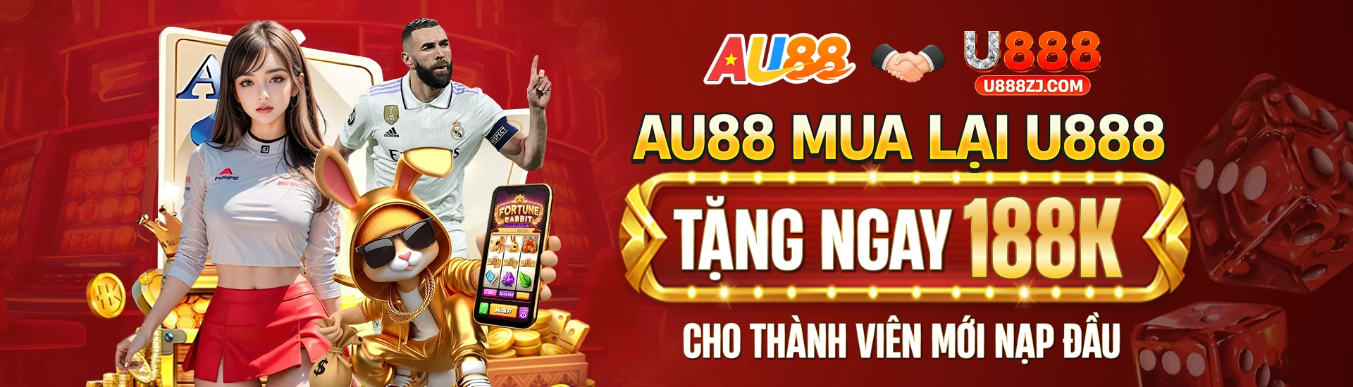 Au88 mua lại u888