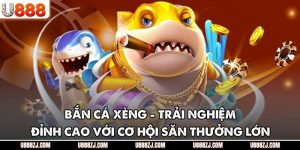 Bắn Cá Xèng - Trải Nghiệm Đỉnh Cao Với Cơ Hội Săn Thưởng Lớn