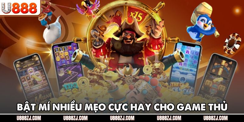 Bật mí nhiều mẹo cực hay cho game thủ