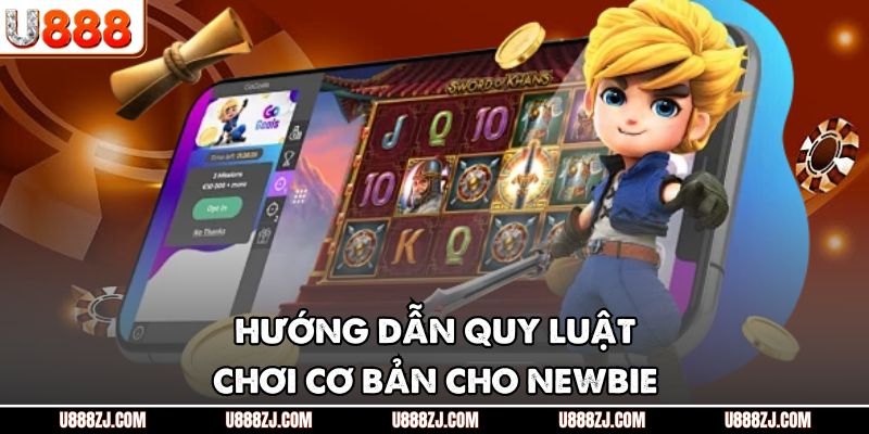 Hướng dẫn quy luật chơi cơ bản cho newbie