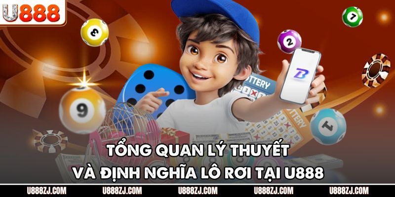 Tổng quan lý thuyết và định nghĩa lô rơi tại U888